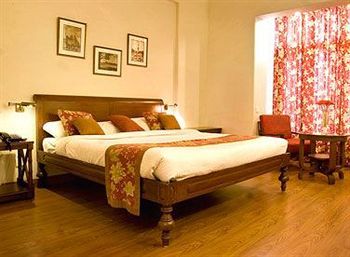 Hotel Broadway Delhi Esterno foto